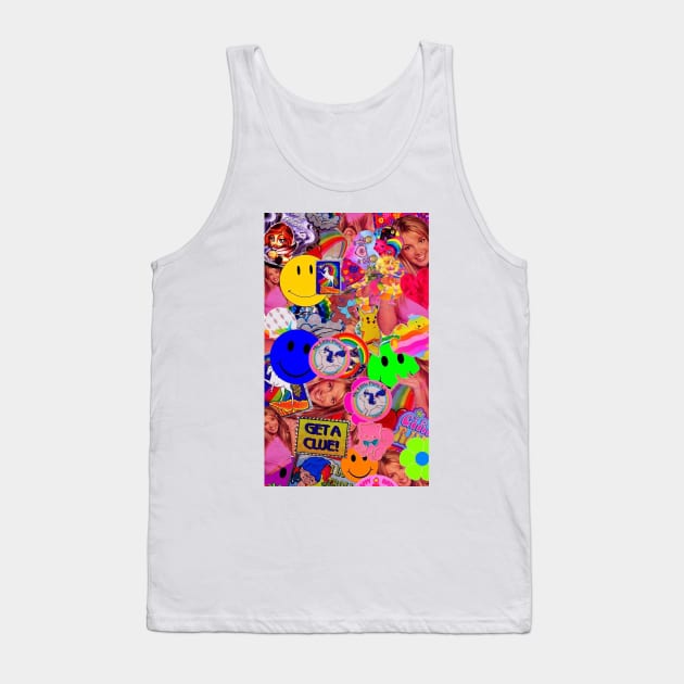 AESTHETICS Tank Top by kexa